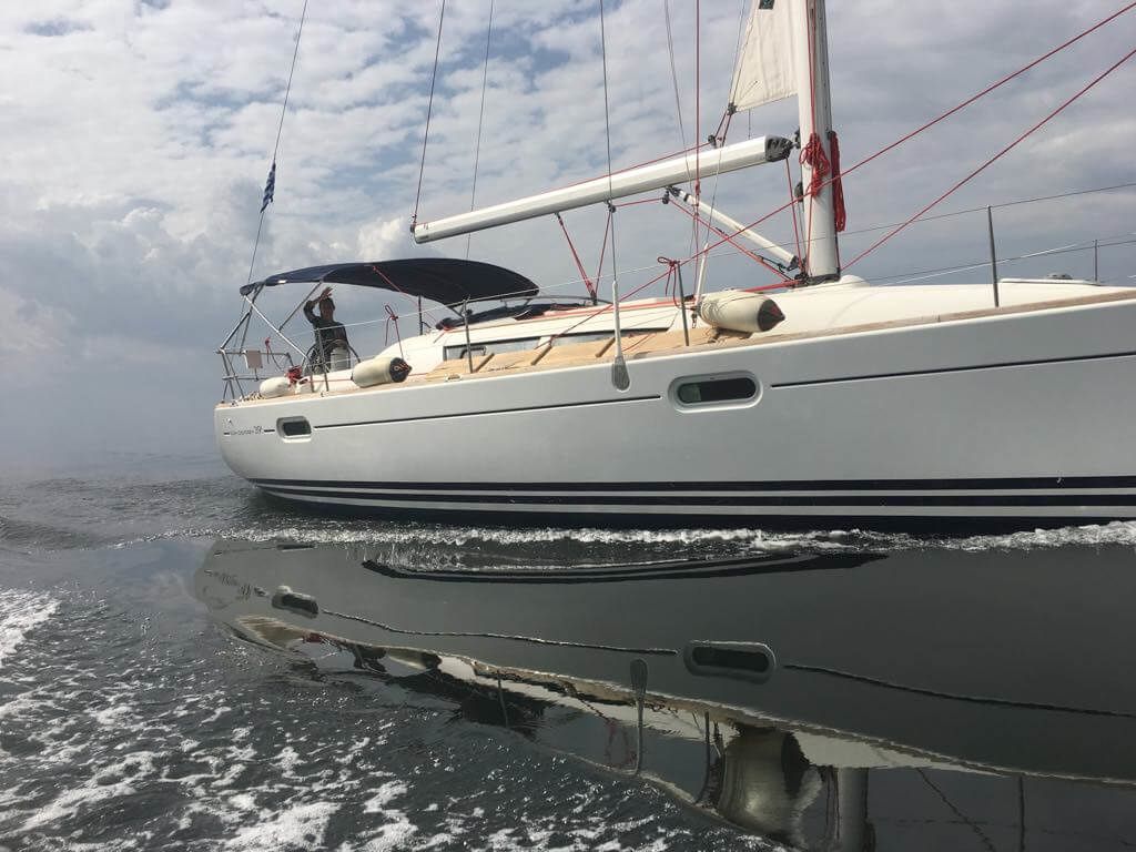 Jeanneau Sun Odyssey 39 | Sofia