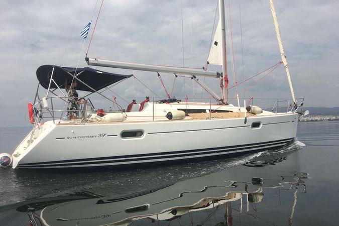 Jeanneau Sun Odyssey 39 | Sophia