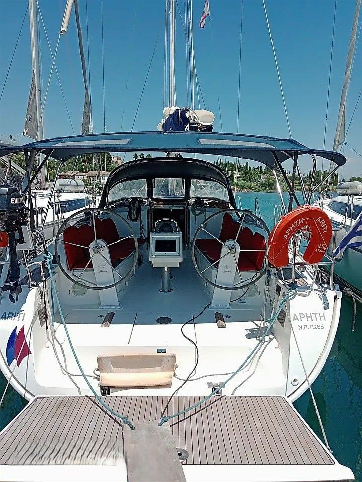 Bavaria Cruiser 41 | Ariti