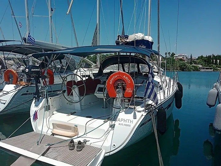 Bavaria Cruiser 41 | Ariti