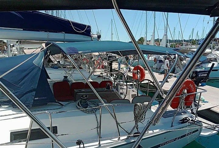 Bavaria Cruiser 41 | Ariti