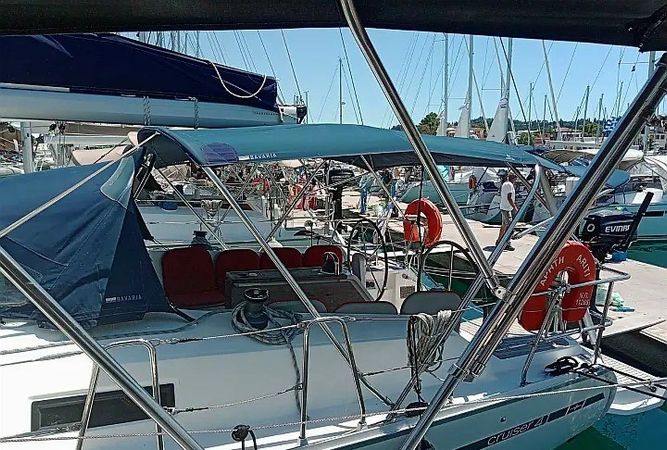 Bavaria Cruiser 41 | Ariti