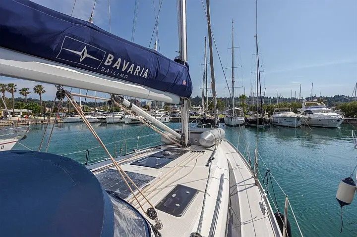 Bavaria Cruiser 41 | Ariti