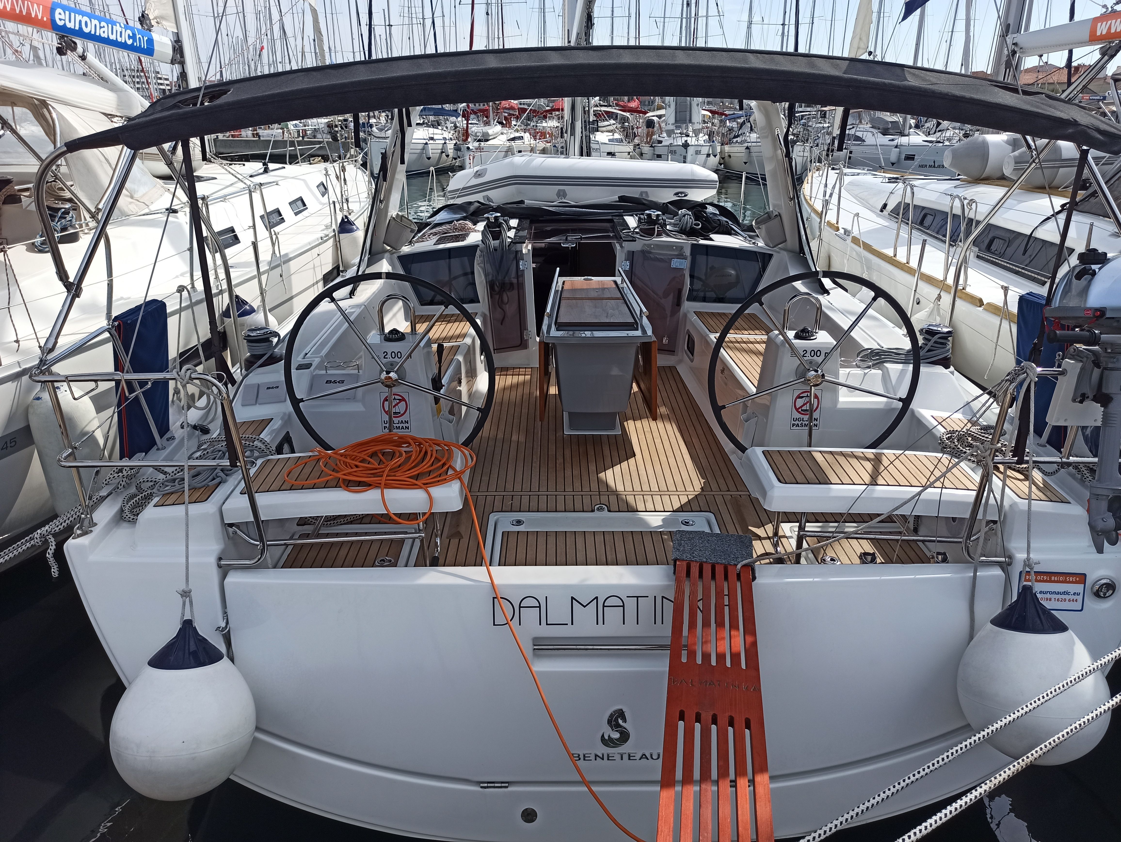 Beneteau Oceanis 41.1 | Dalmatinka