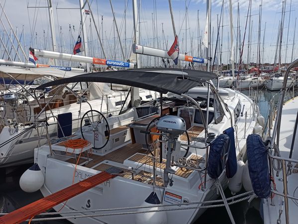 Beneteau Oceanis 41.1 | Dalmatinka