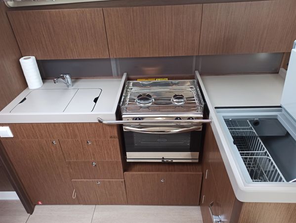 Beneteau Oceanis 41.1 | Dalmatinka