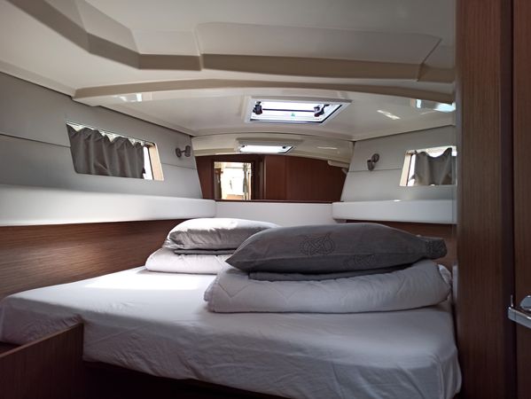 Beneteau Oceanis 41.1 | Dalmatinka