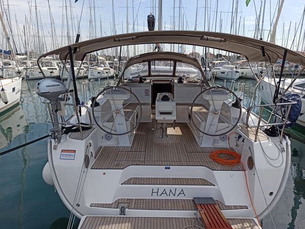 Bavaria Cruiser 46 | Hana