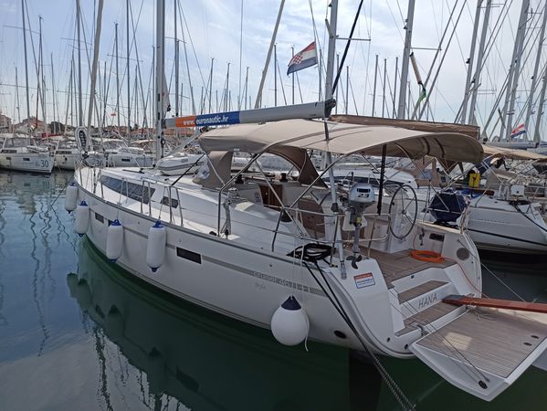 Bavaria Cruiser 46 | Hana