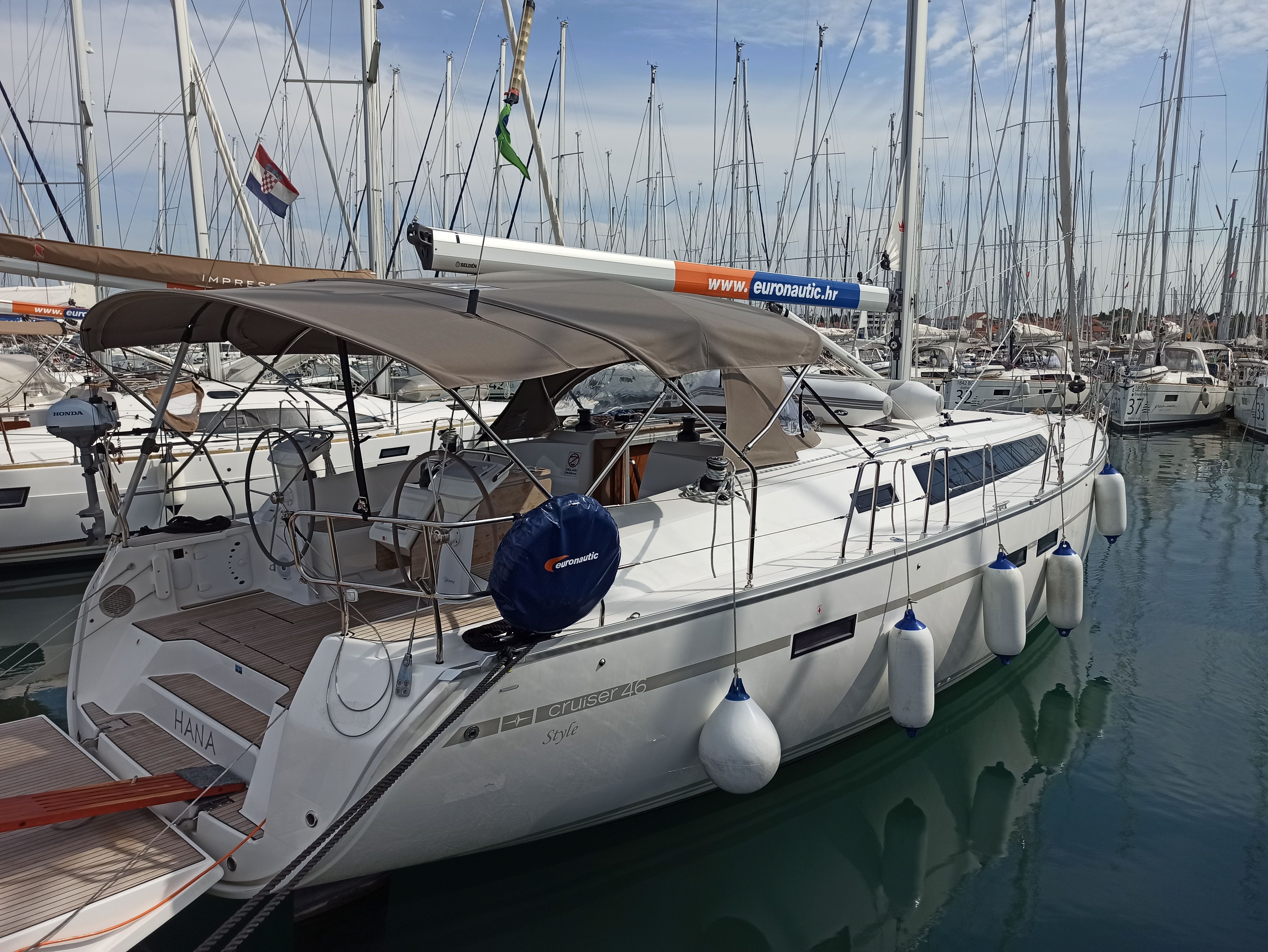 Bavaria Cruiser 46 | Hana