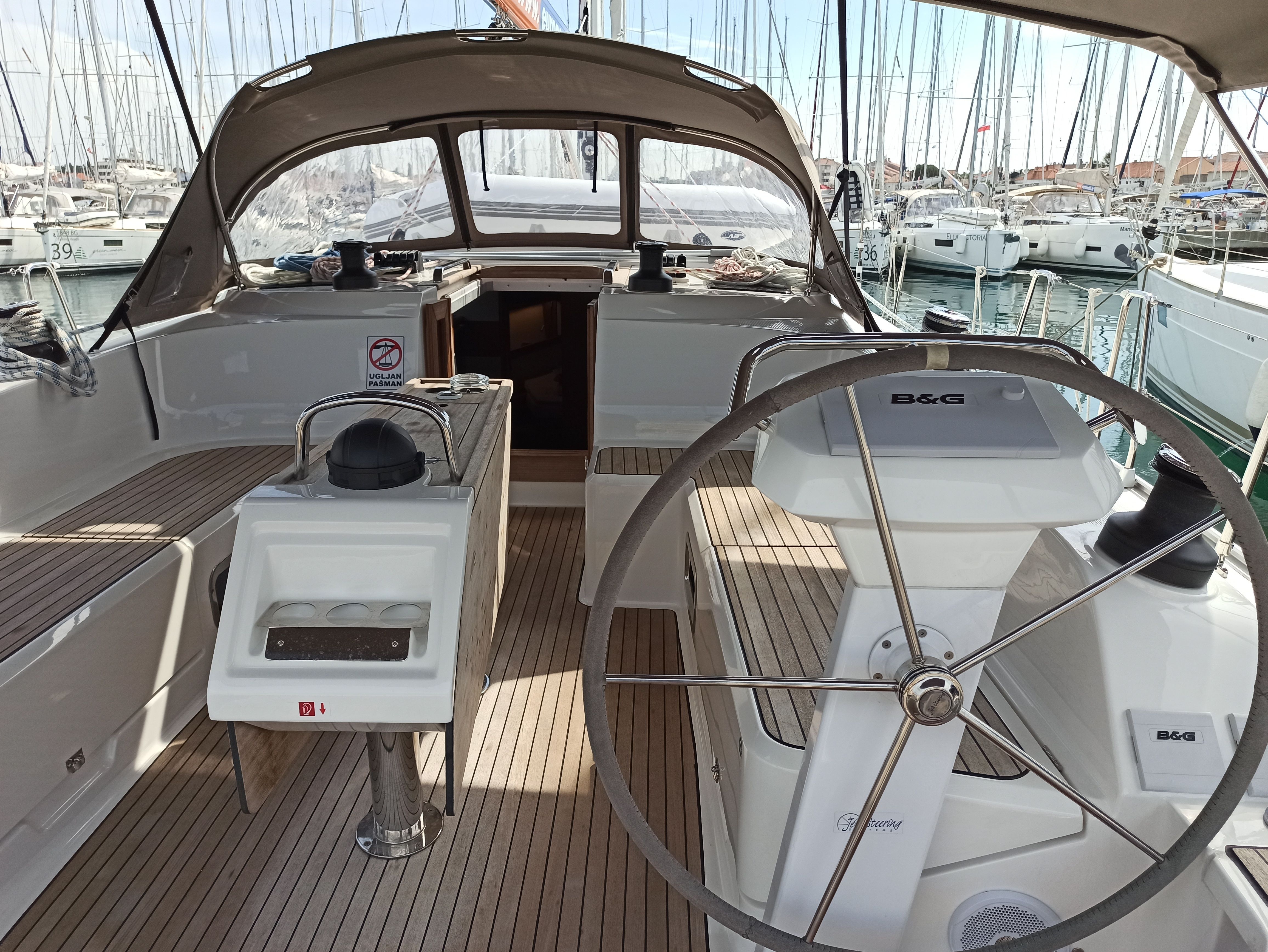 Bavaria Cruiser 46 | Hana