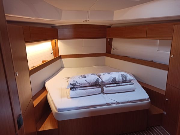 Bavaria Cruiser 46 | Hana