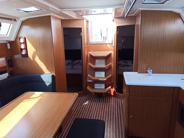 Bavaria Cruiser 46 | Hana