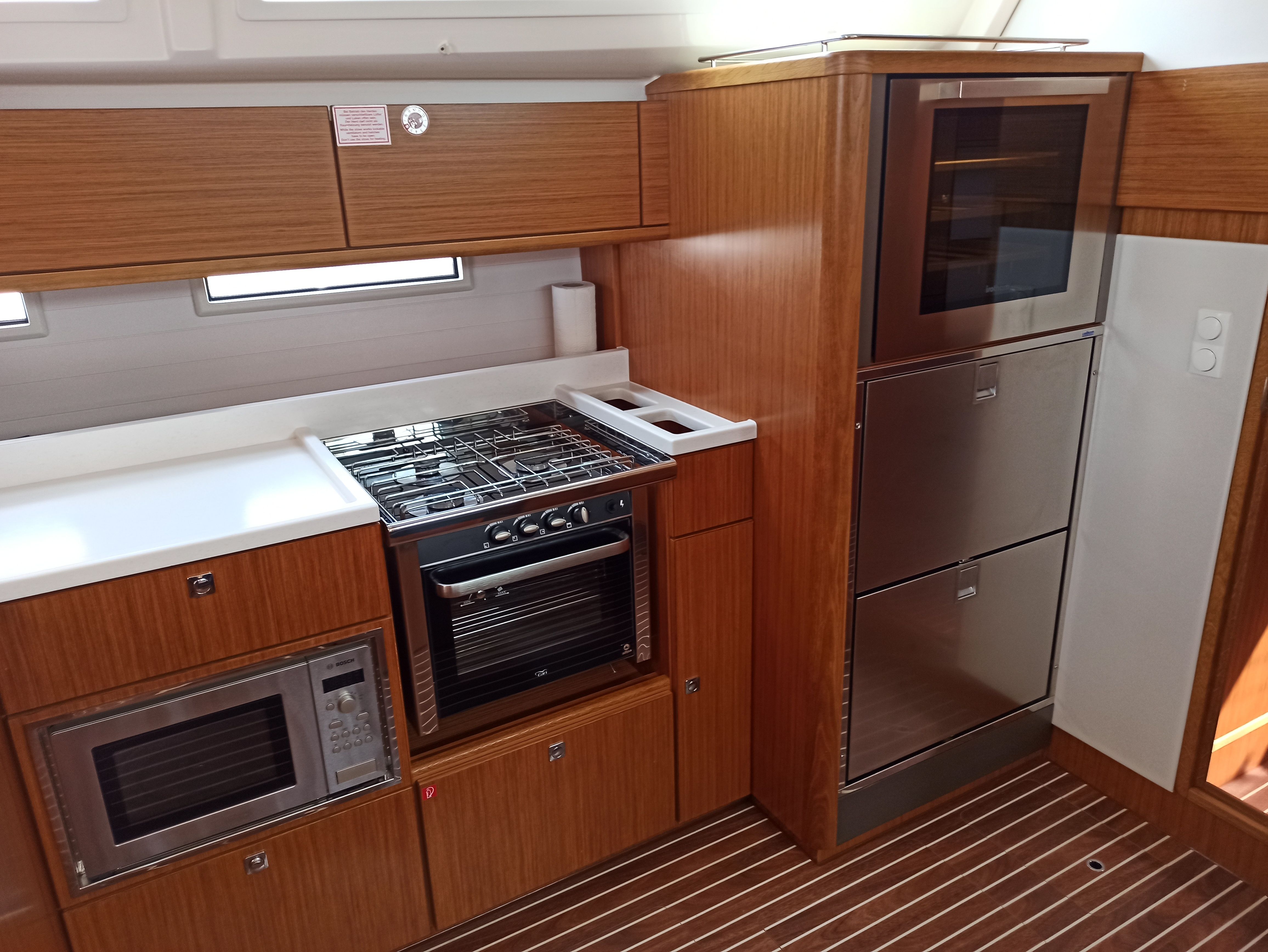 Bavaria Cruiser 46 | Hana