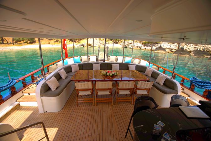 Gulet 108 | Luce del Mare