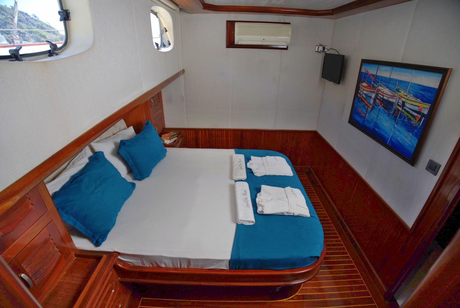 Gulet 108 | Luce del Mare