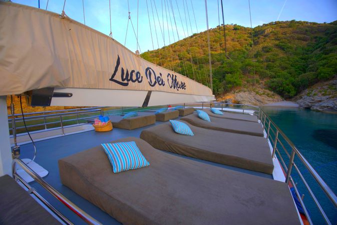 Gulet 108 | Luce del Mare