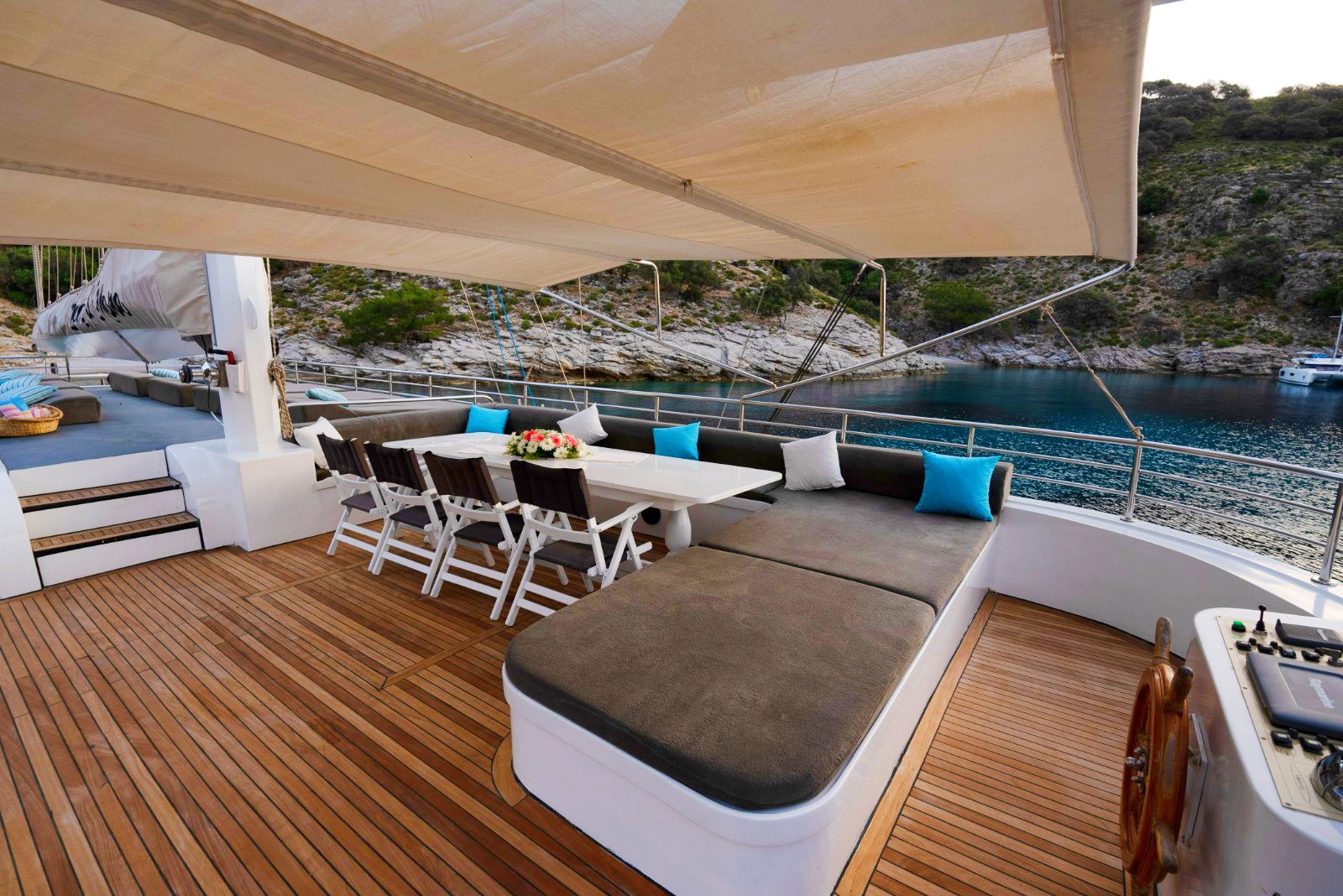 Gulet 108 | Luce del Mare