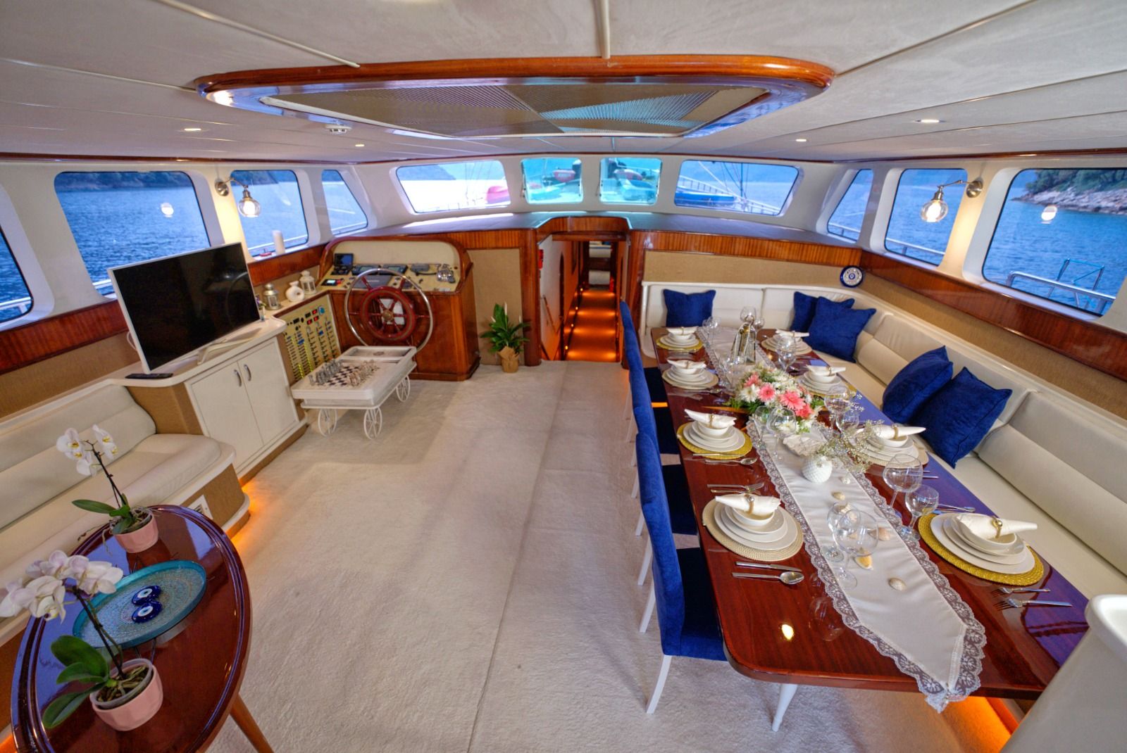 Gulet 108 | Luce del Mare