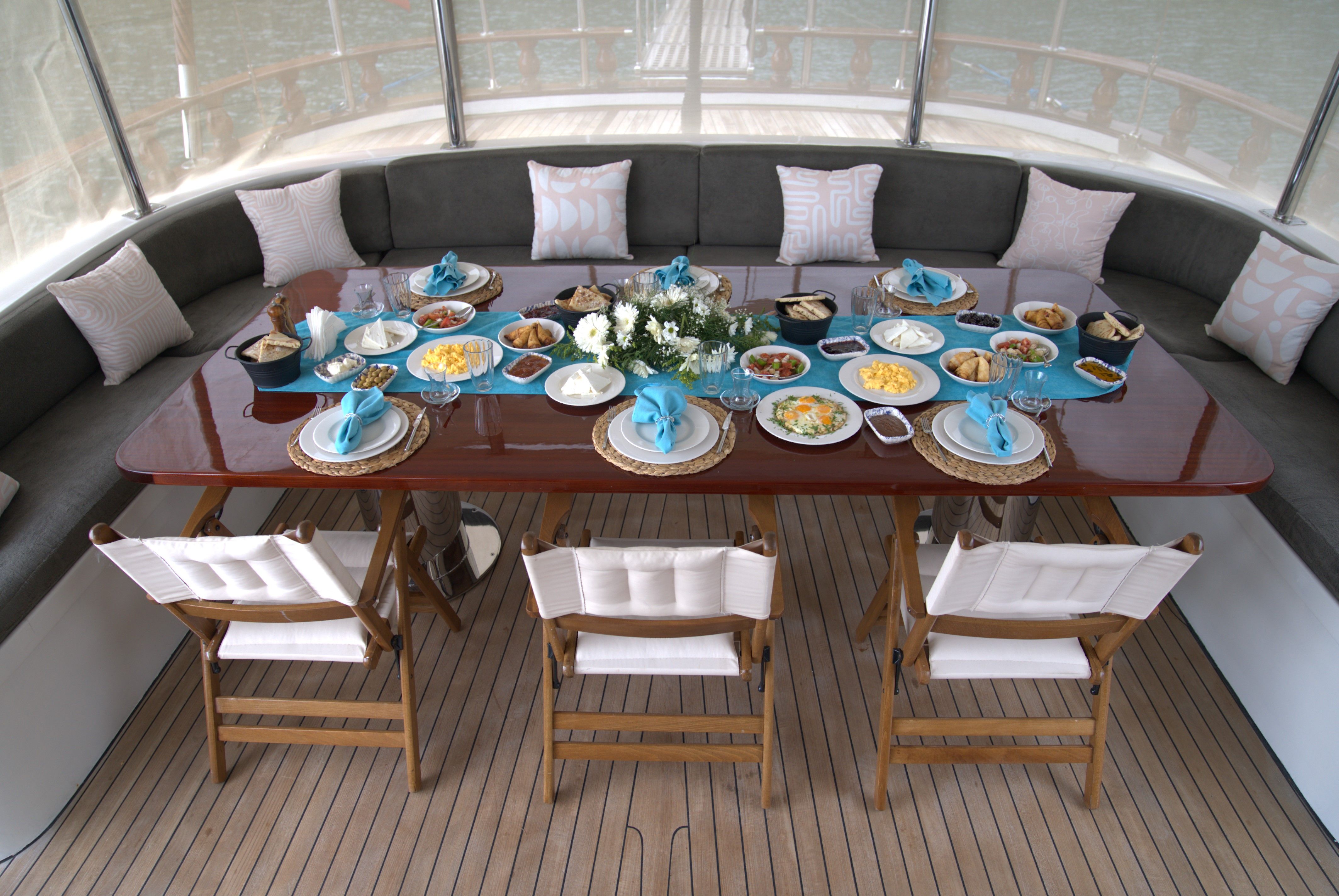 Gulet 108 | Luce del Mare