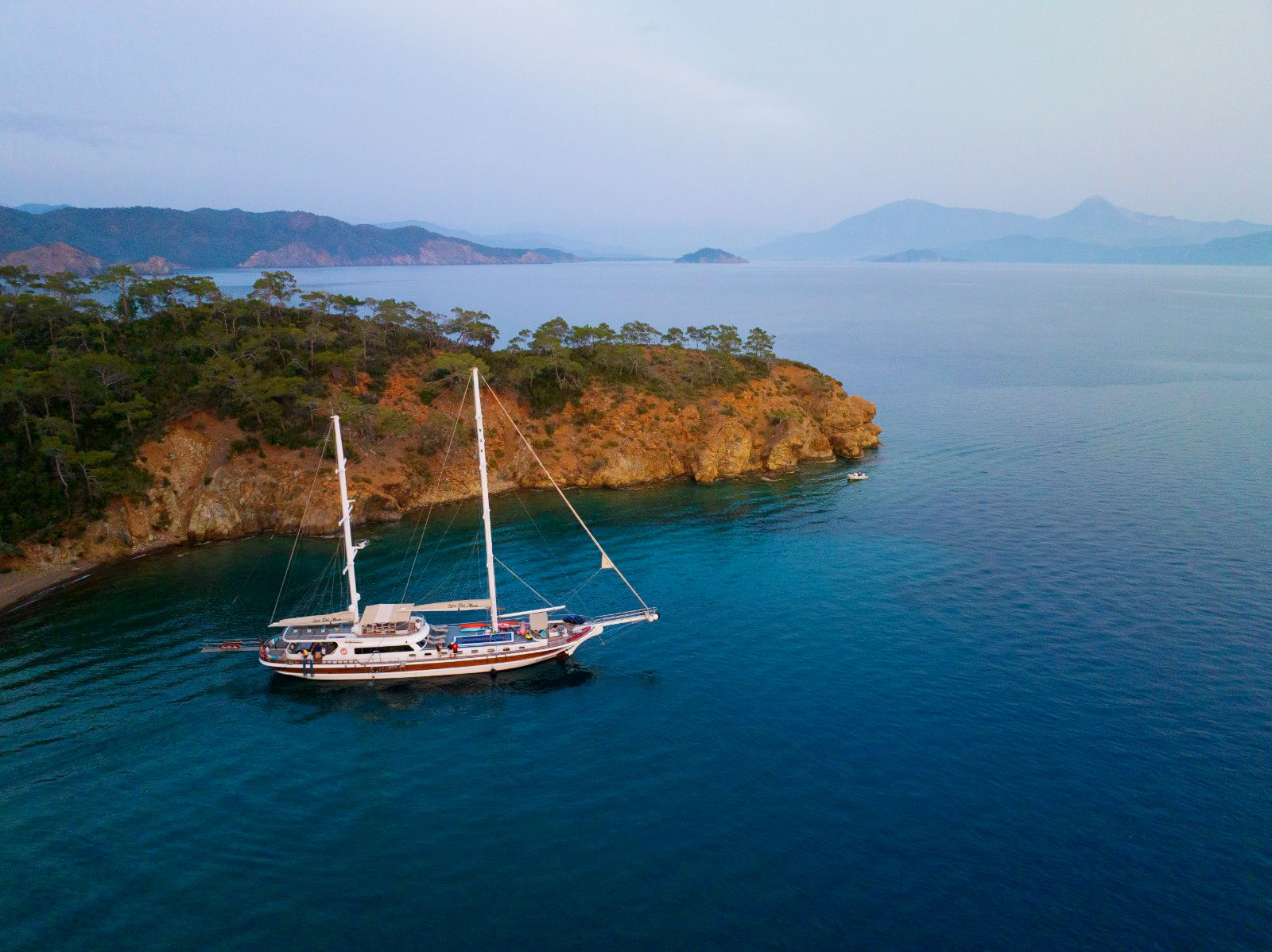 Gulet 108 | Luce del Mare