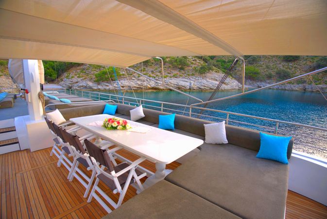 Gulet 108 | Luce del Mare