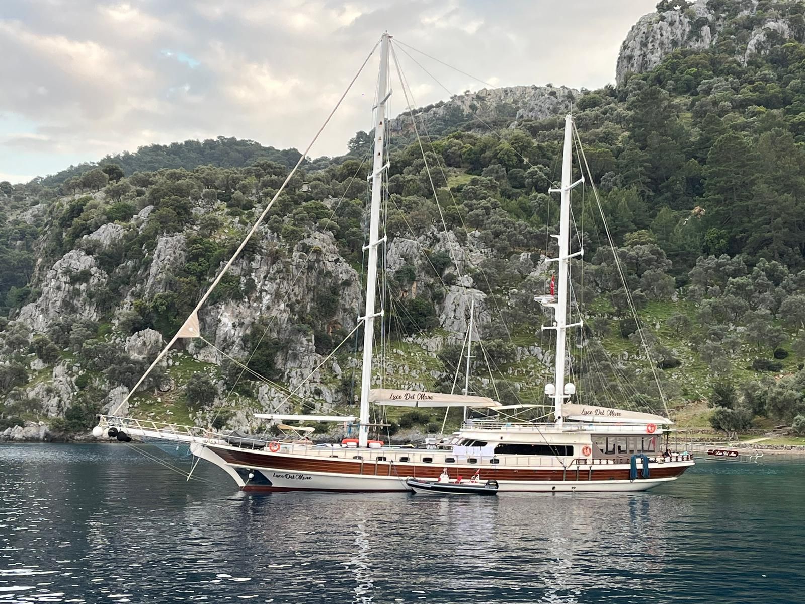 Gulet 108 | Luce del Mare