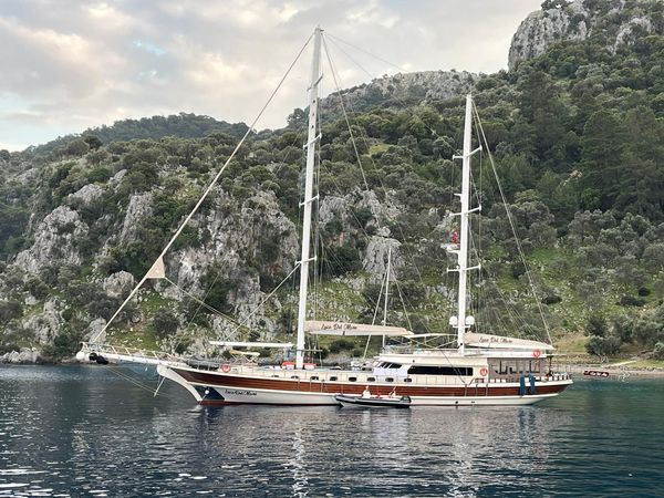 Gulet 108 | Luce del Mare