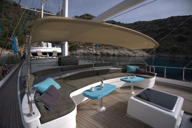 Gulet 108 | Luce del Mare