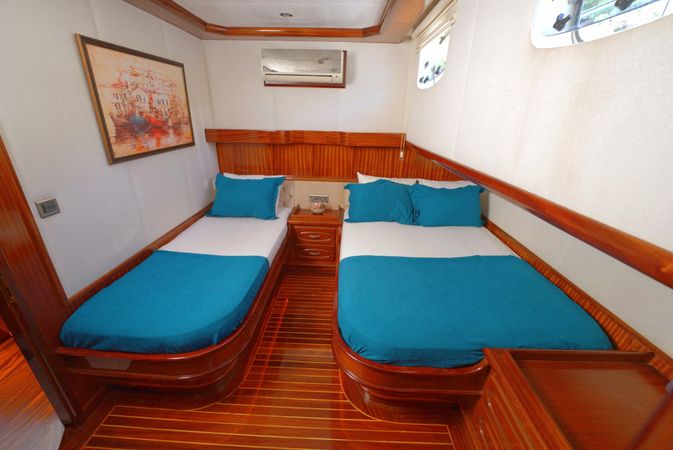 Gulet 108 | Luce del Mare