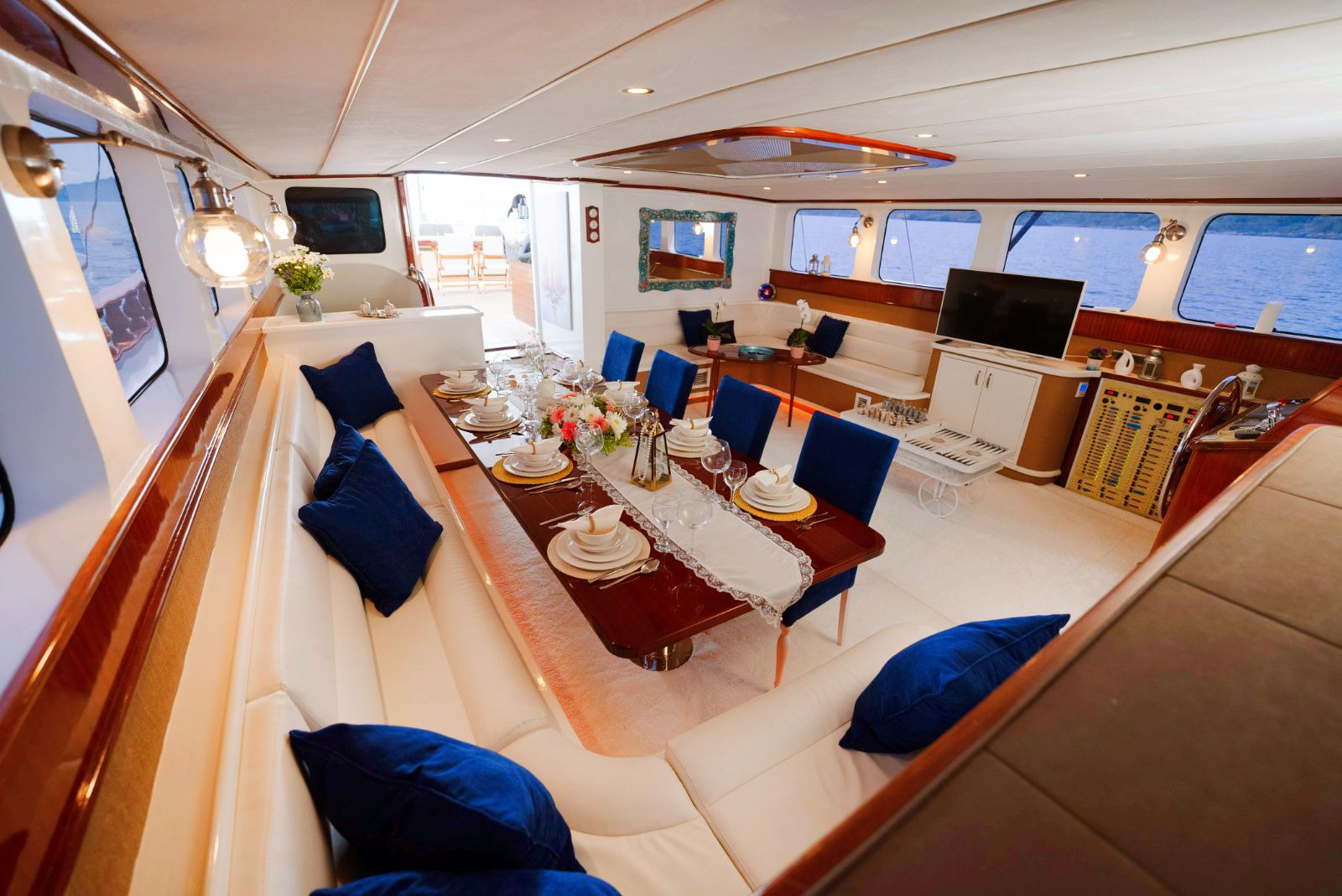 Gulet 108 | Luce del Mare