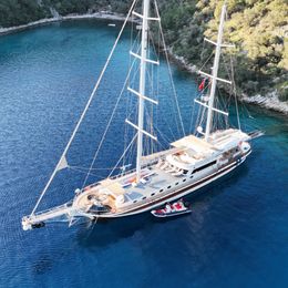 Gulet 108 | Luce del Mare