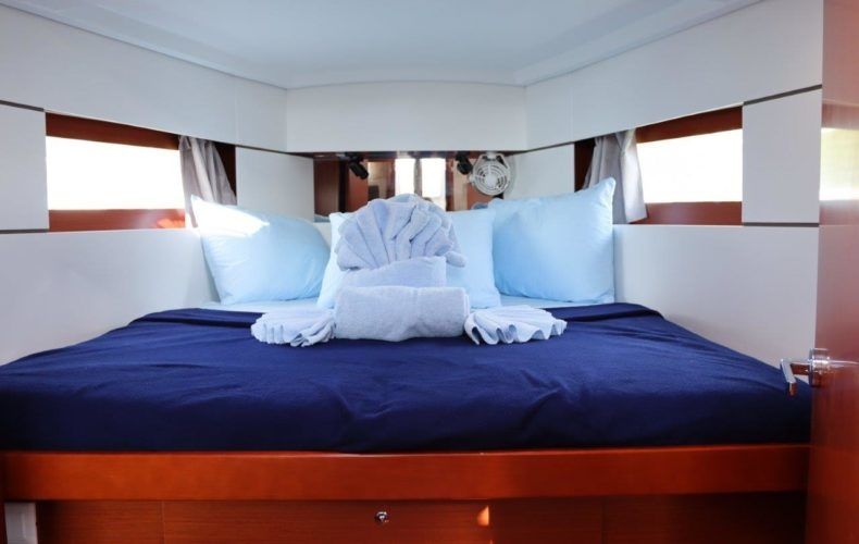 Beneteau Oceanis 38.1 | Arun