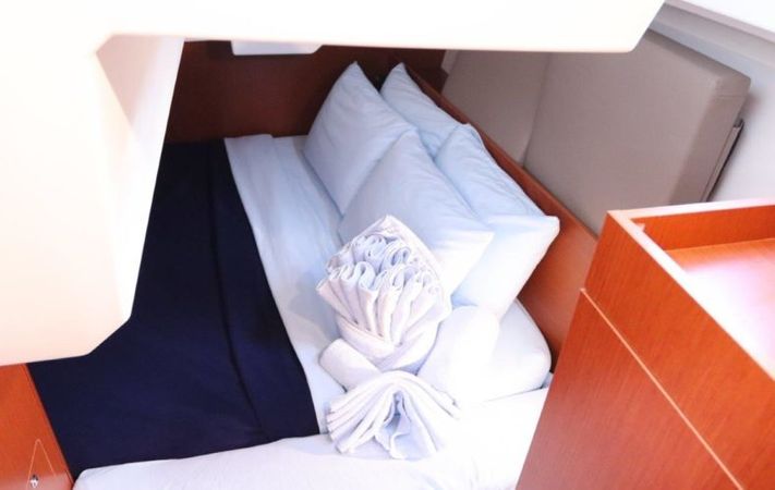 Beneteau Oceanis 38.1 | Arun