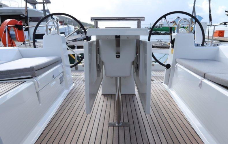 Beneteau Oceanis 38.1 | Arun