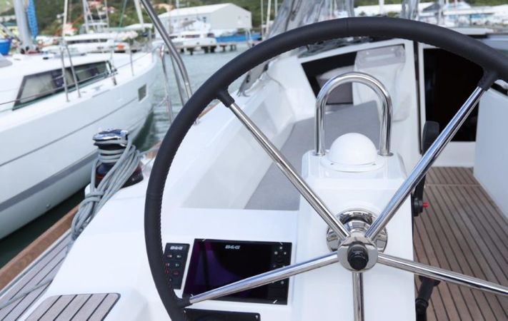 Beneteau Oceanis 38.1 | Arun