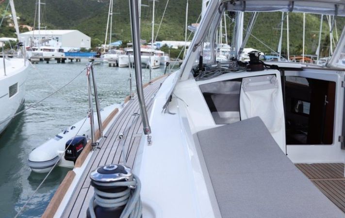 Beneteau Oceanis 38.1 | Arun