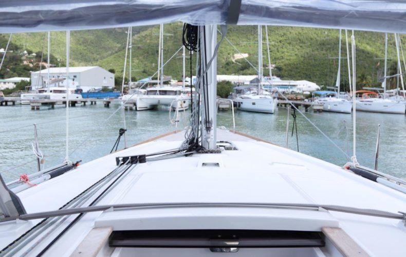 Beneteau Oceanis 38.1 | Arun