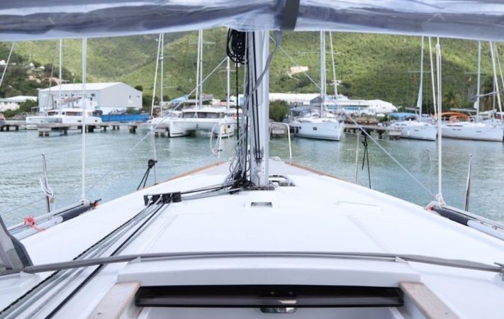 Beneteau Oceanis 38.1 | Arun