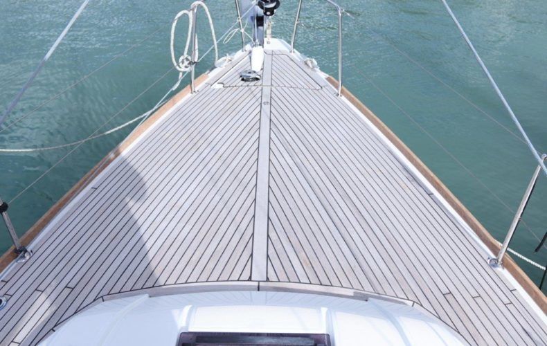Beneteau Oceanis 38.1 | Arun