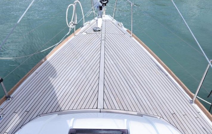 Beneteau Oceanis 38.1 | Arun