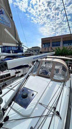Jeanneau Sun Odyssey 349 | Cherie Bibi