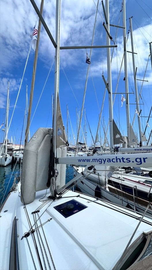 Jeanneau Sun Odyssey 349 | Cherie Bibi