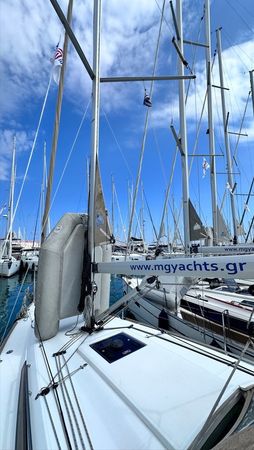 Jeanneau Sun Odyssey 349 | Cherie Bibi