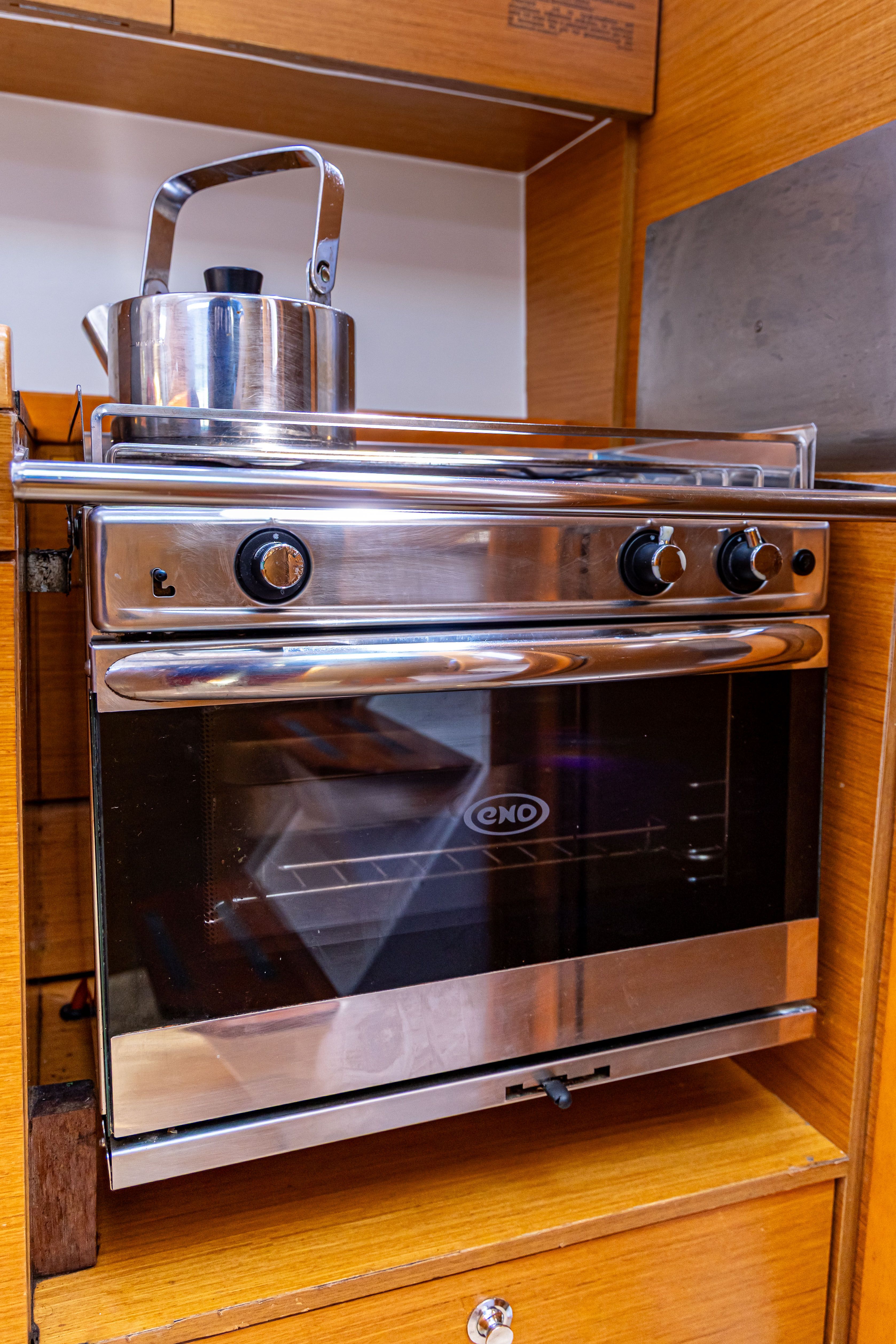 Jeanneau Sun Odyssey 349 | Cherie Bibi