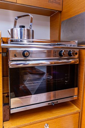 Jeanneau Sun Odyssey 349 | Cherie Bibi