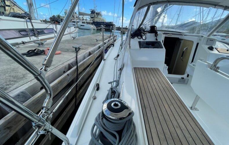 Beneteau Oceanis 30.1 | Peanut