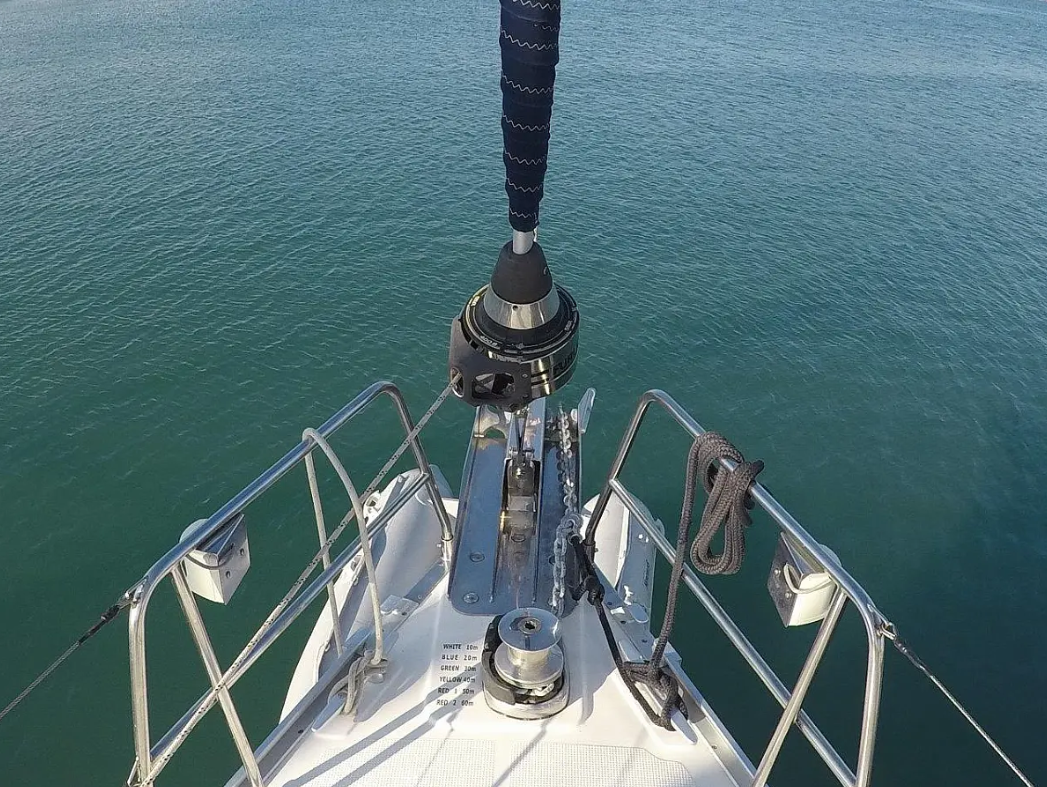 Bavaria Cruiser 50 | Juniper