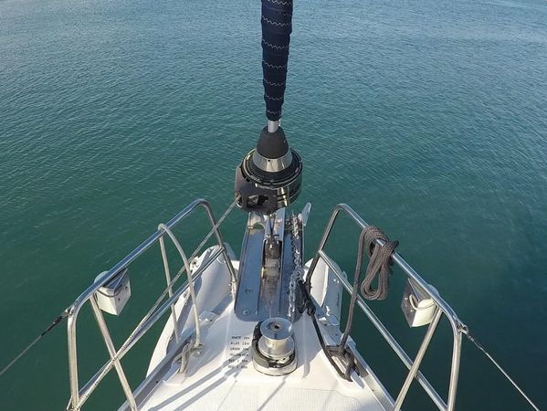 Bavaria Cruiser 50 | Juniper