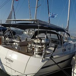 Bavaria Cruiser 50 | Juniper